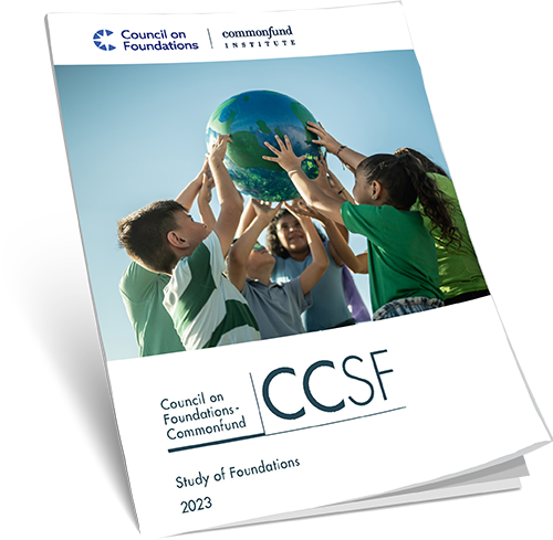 2023 CCSF Study Cover